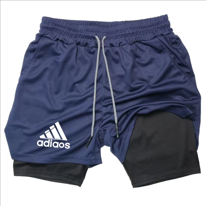 Sports Equipment Store - Men'S Compression Shorts Summer Gym Fitness