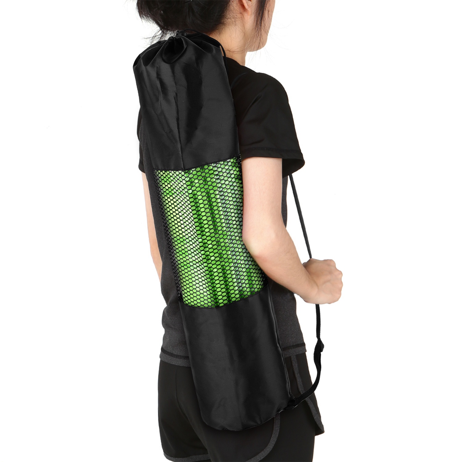 Xin Sports Equipment - 11.8 x 27.5 InchYoga Mat Mesh