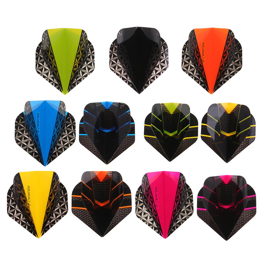 Durable PET Dart Flights Stand - Sports Equipment In Flight recension och pris