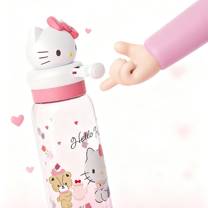 X&W Sanrio 550ml Cartoon My Me - Xin Sports Equipment recension och pris