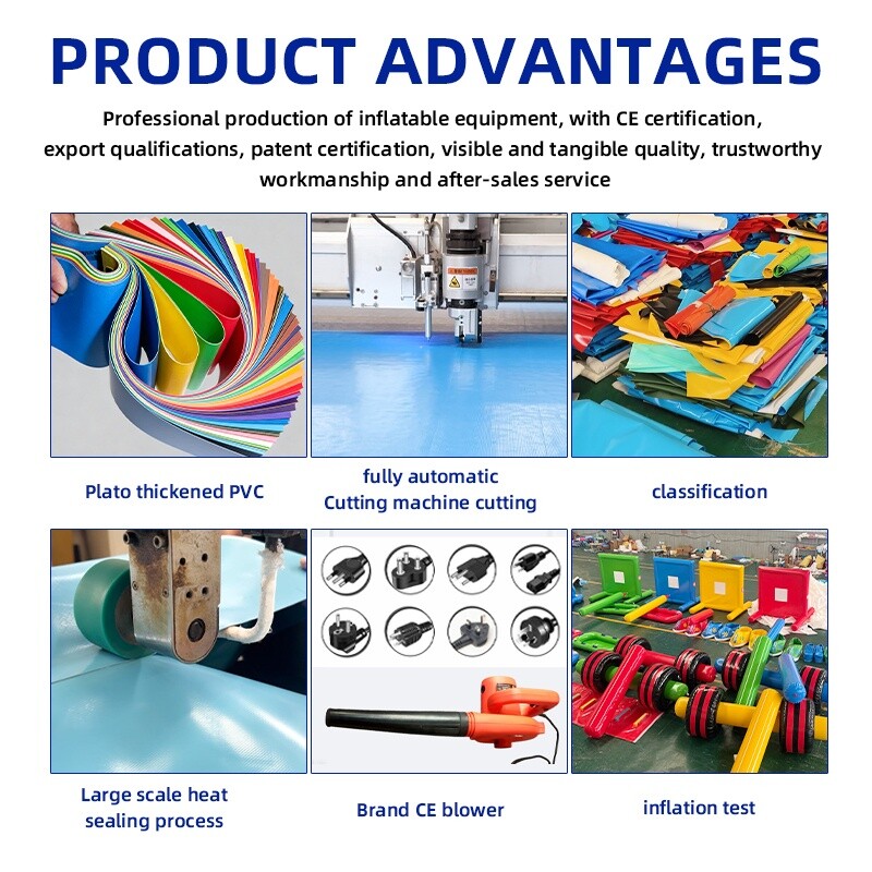 Inflatable Sports Game Props,  - Sports Equipment And Facilities recension och pris