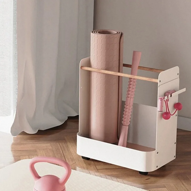 Multi-functional Household Mob - Sports Equipment Trolley recension och pris