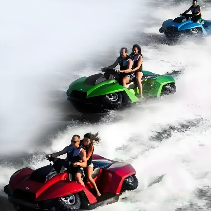 Used 4 Stroke Amphibious Jet S - Sports Equipment Jet2 recension och pris