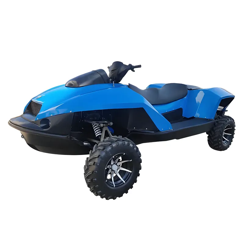 Used 4 Stroke Amphibious Jet S - Sports Equipment Jet2 recension och pris