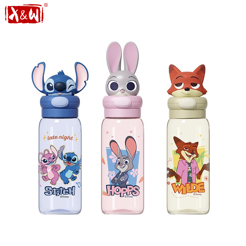 X&W For Disney Portable Water  - Xin Sports Equipment recension och pris