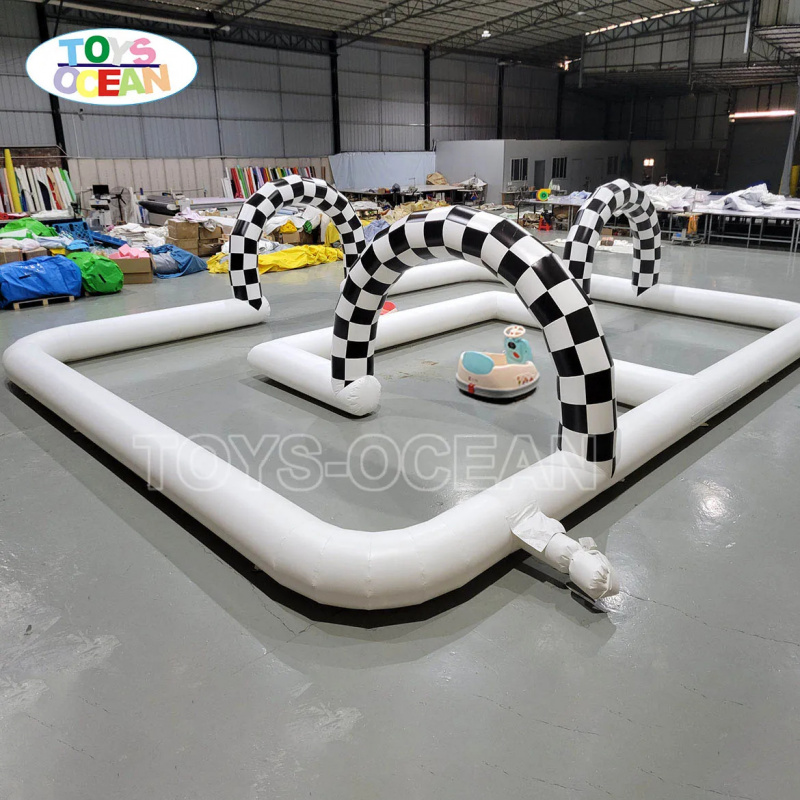 Customized PVC Inflatable Bump - Sports Equipment And Facilities recension och pris