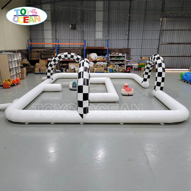 Customized PVC Inflatable Bump - Sports Equipment And Facilities recension och pris