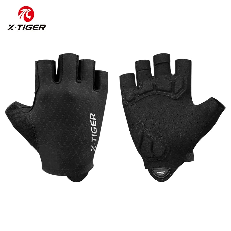 X-TIGER Cycling Gloves Half Fi - Xin Sports Equipment recension och pris