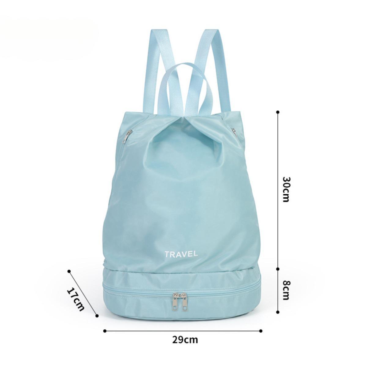 Gym Backpack Water Resistant D - Sports Equipment Japan recension och pris