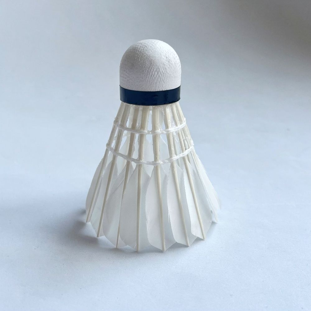 Goose Feather Badminton Shuttl - Sports Equipment In Flight recension och pris
