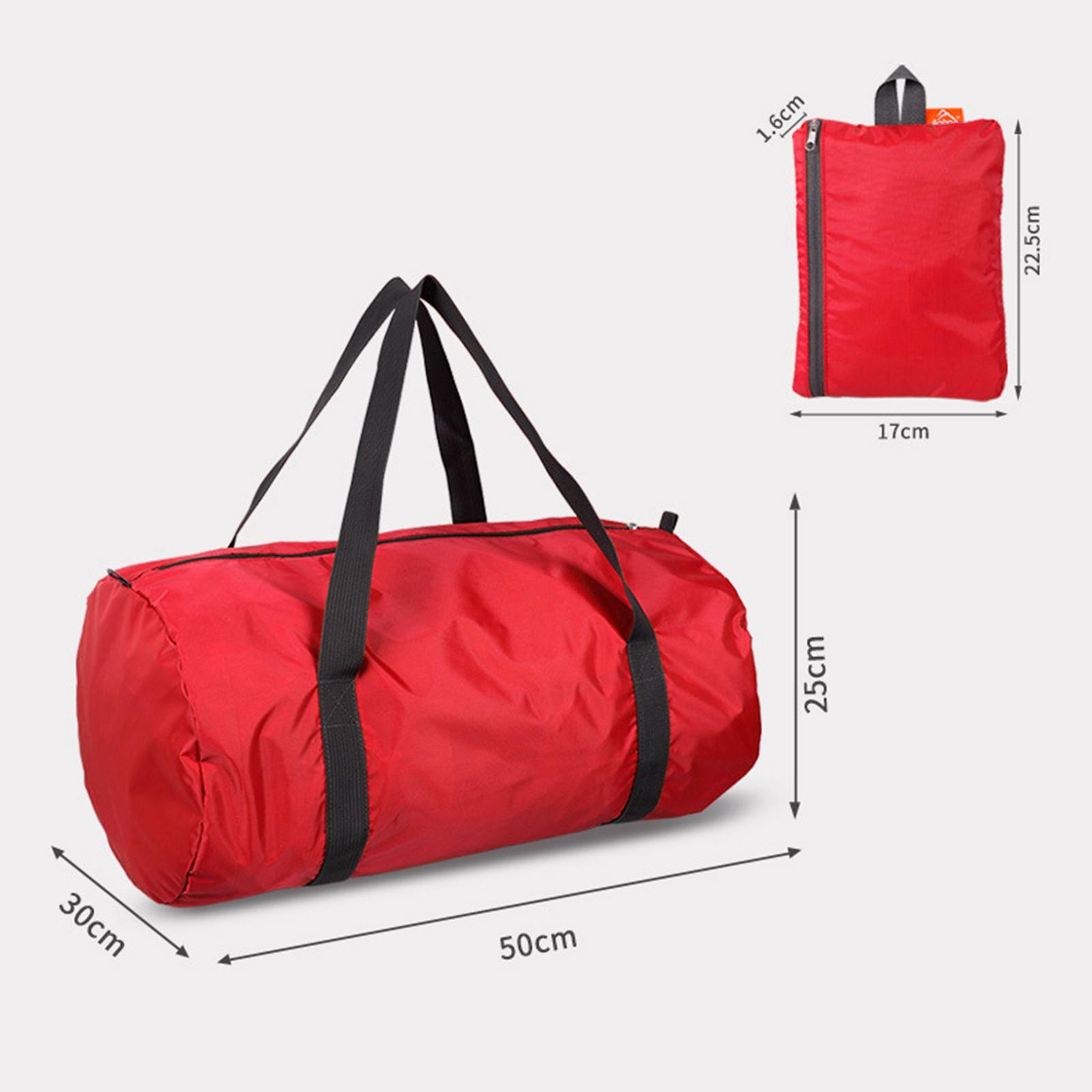 Travel Duffel Tote Bag Camping - Sports Equipment Japan recension och pris
