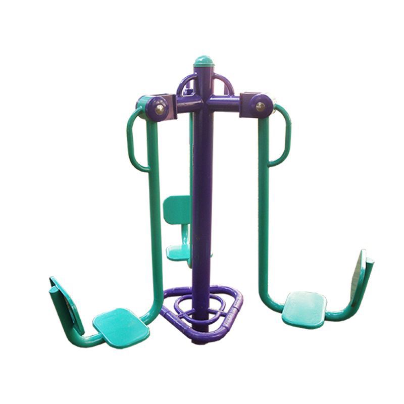 Three-person pedal device outd - Sports Equipment And Facilities recension och pris
