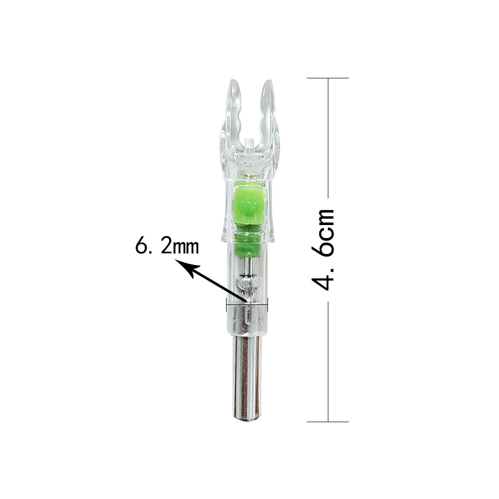 Archery Green LED Lighted Arro - Archery Target Face recension och pris