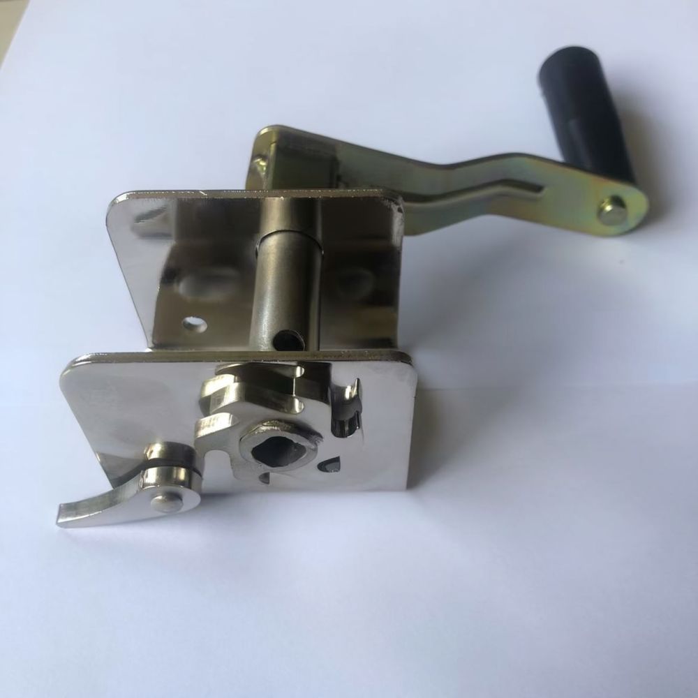Hand Crank Cable Tightener For - Sports Equipment And Facilities recension och pris