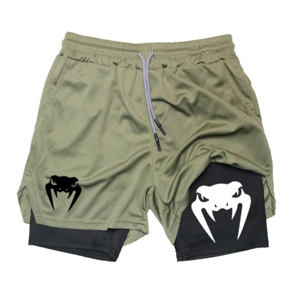 2026 Men's 2-in-1 Running Shor - Sports Equipment Store recension och pris