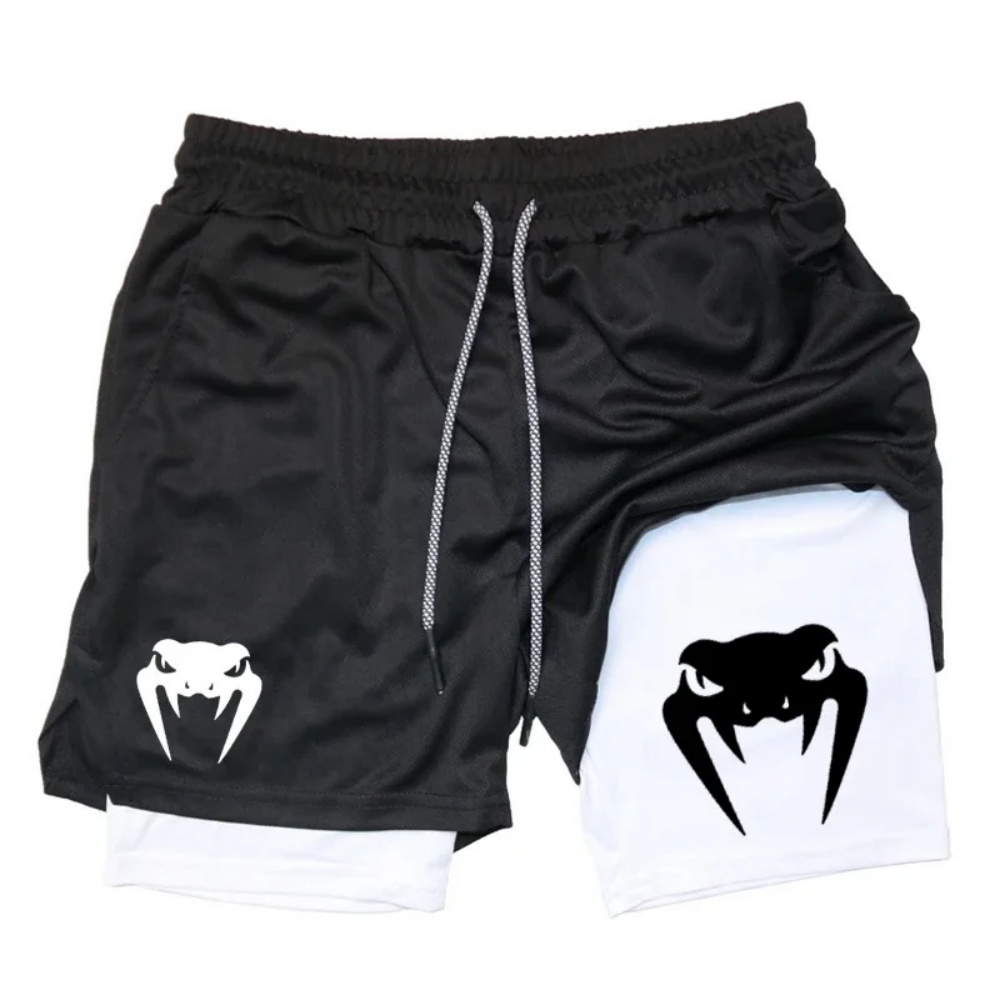 2026 Men's 2-in-1 Running Shor - Sports Equipment Store recension och pris