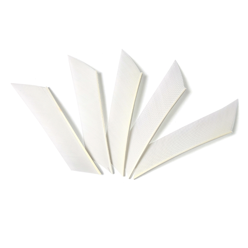 50pcs Archery Arrow Feather 3/ - Archery Target Face recension och pris