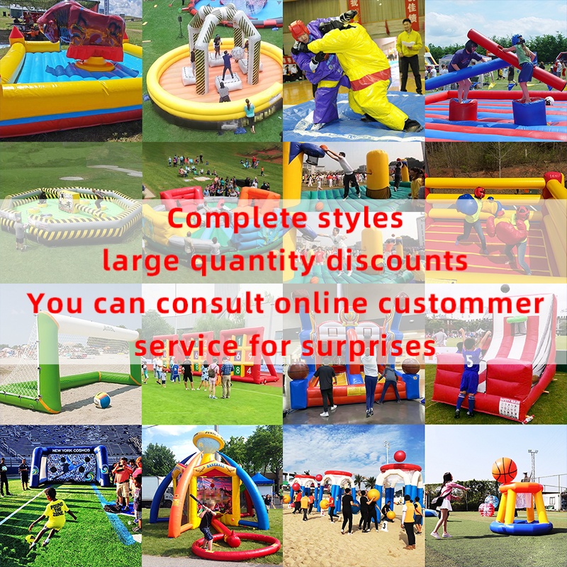 Inflatable Tumbling Game, Stud - Sports Equipment And Facilities recension och pris