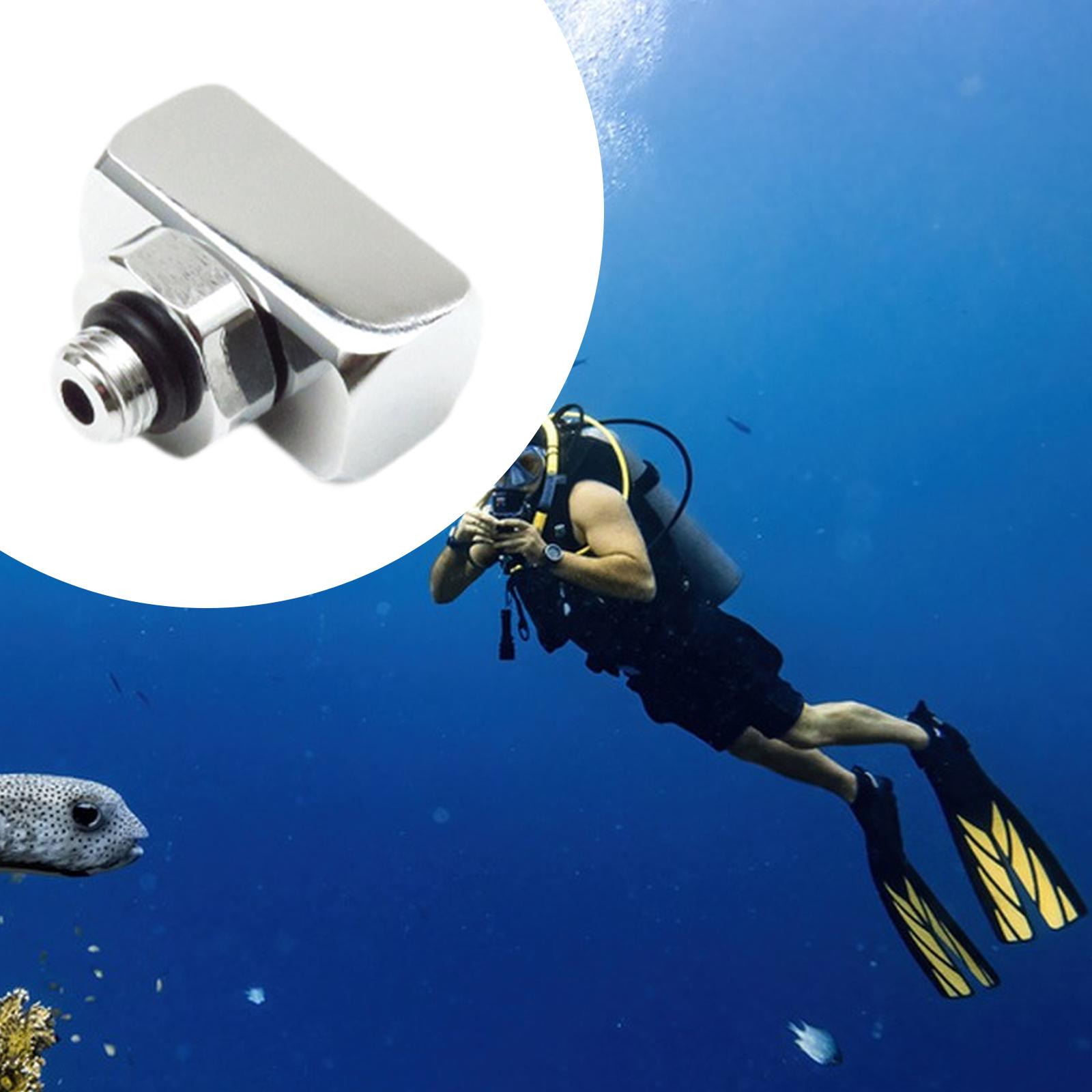 Diving Hose Splitter Metal Stu - Xin Sports Equipment recension och pris