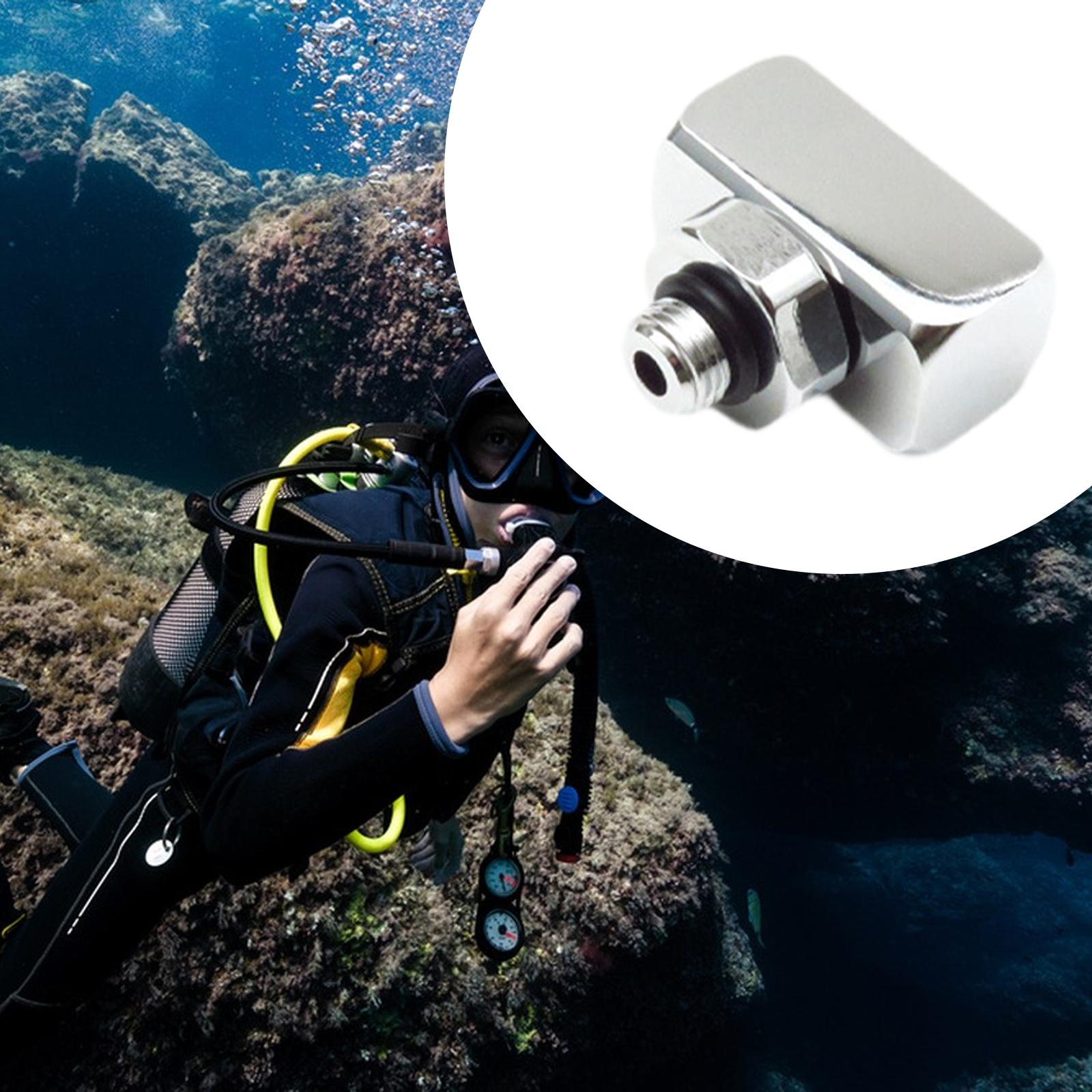 Diving Hose Splitter Metal Stu - Xin Sports Equipment recension och pris