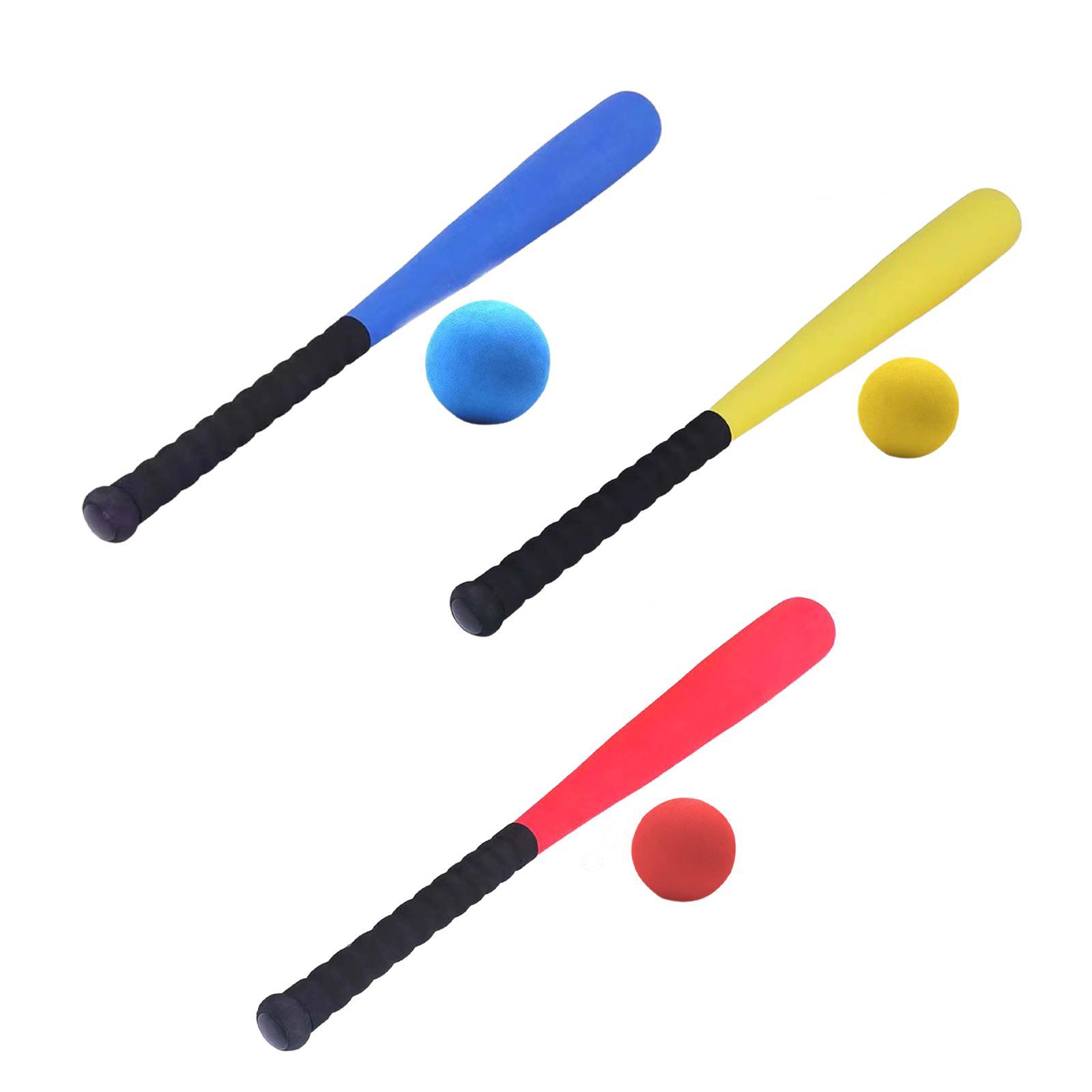 Soft Baseball Bat Set Lightwei - Xin Sports Equipment recension och pris