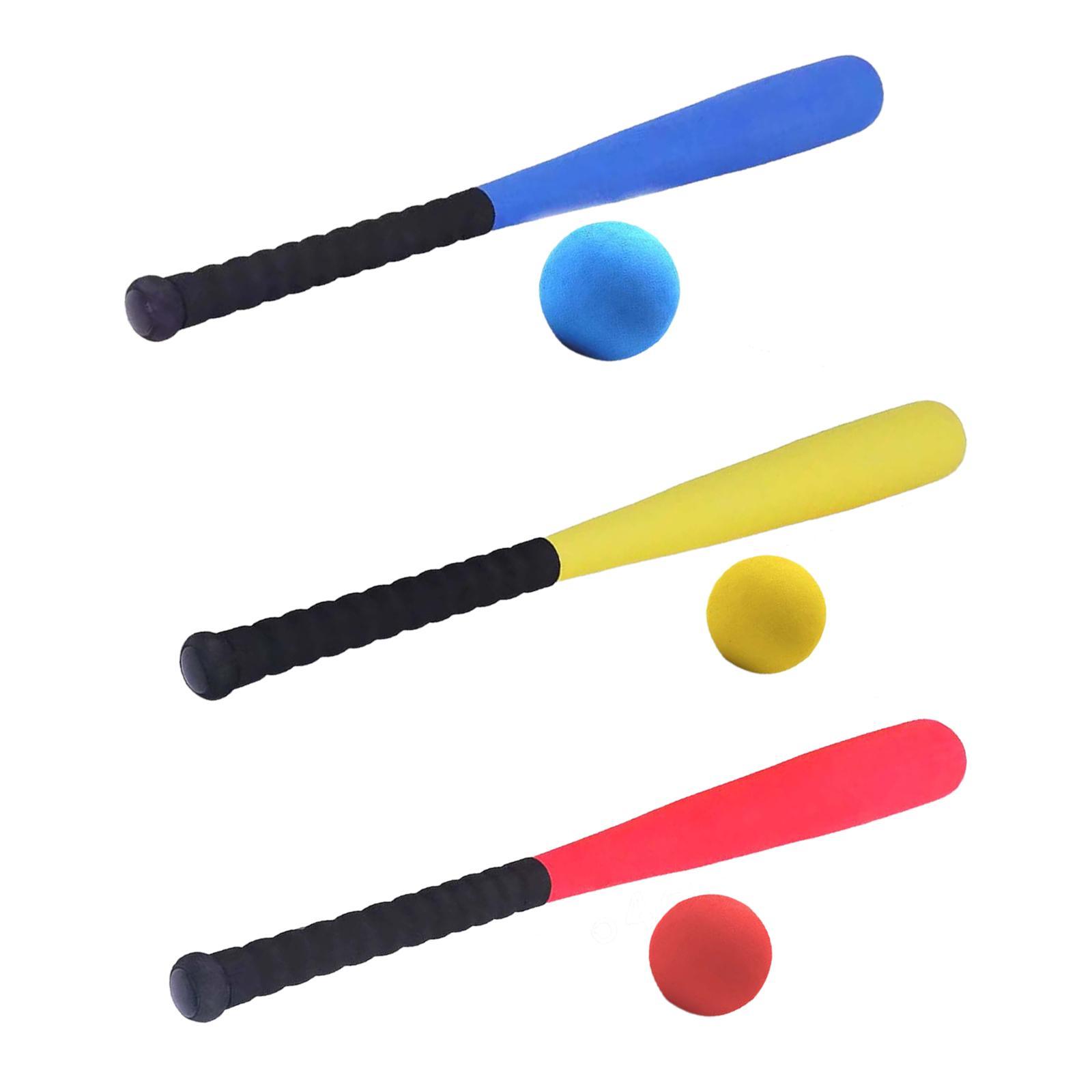 Soft Baseball Bat Set Lightwei - Xin Sports Equipment recension och pris