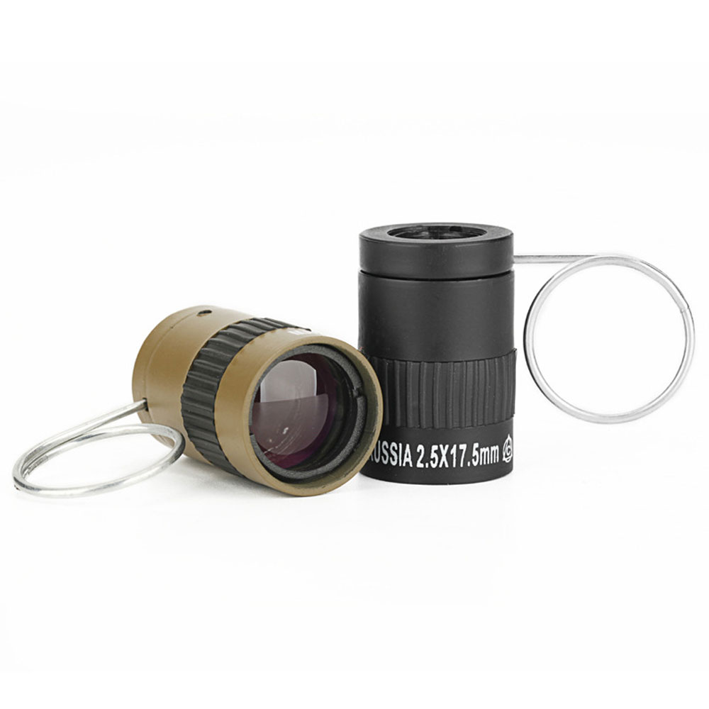 2.5 X 17.5mm Mini Pocket Teles - Xin Sports Equipment recension och pris