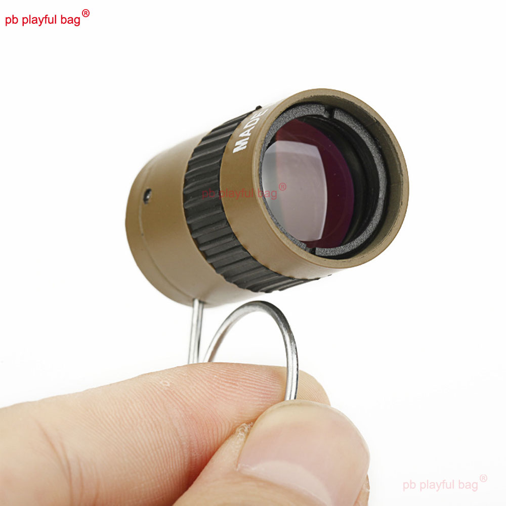 2.5 X 17.5mm Mini Pocket Teles - Xin Sports Equipment recension och pris