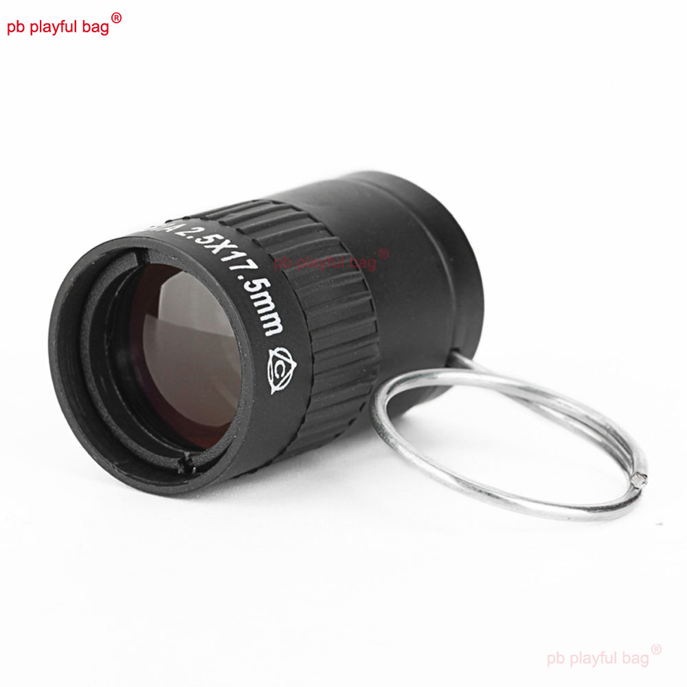 2.5 X 17.5mm Mini Pocket Teles - Xin Sports Equipment recension och pris