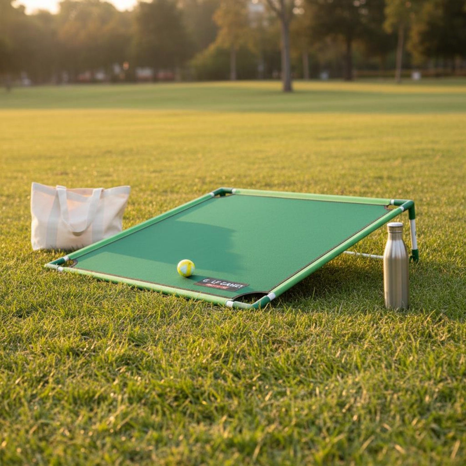Portable Golf Practice Target  - Xin Sports Equipment recension och pris