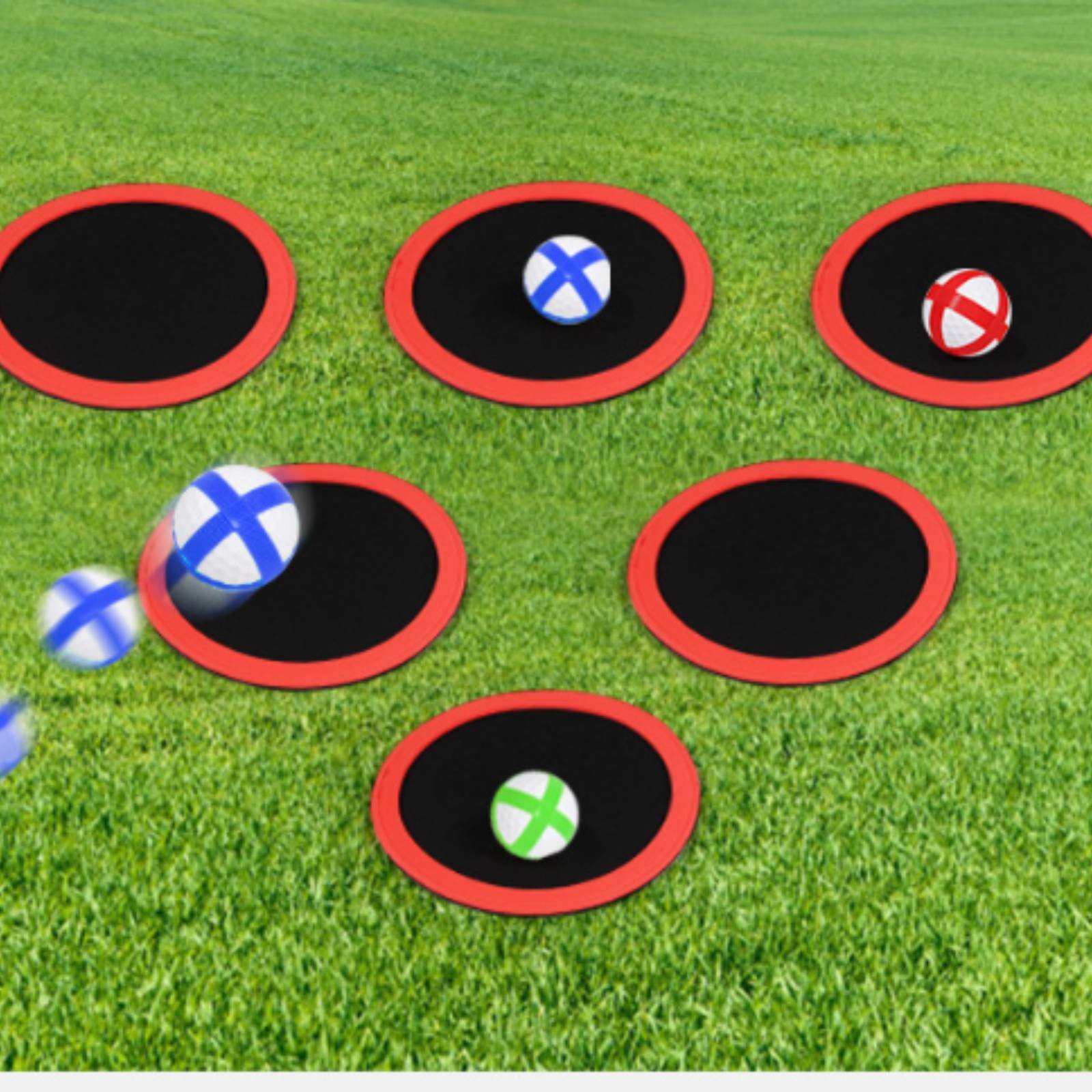 Portable Golf Practice Target  - Xin Sports Equipment recension och pris