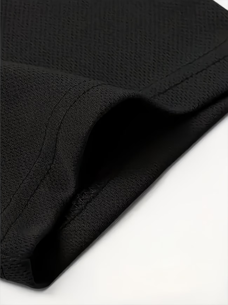 Men's Mesh Fashion Round Neck  - Sports Equipment Store recension och pris