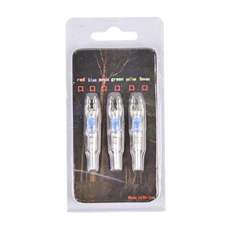 3Pcs Arrows Tail Luminously No - Archery Target Face recension och pris