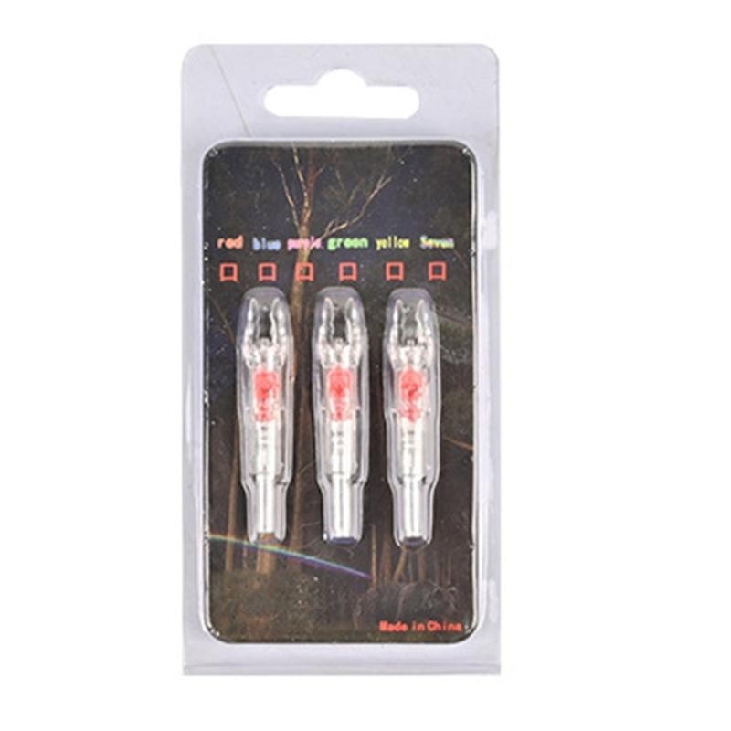 3Pcs Arrows Tail Luminously No - Archery Target Face recension och pris