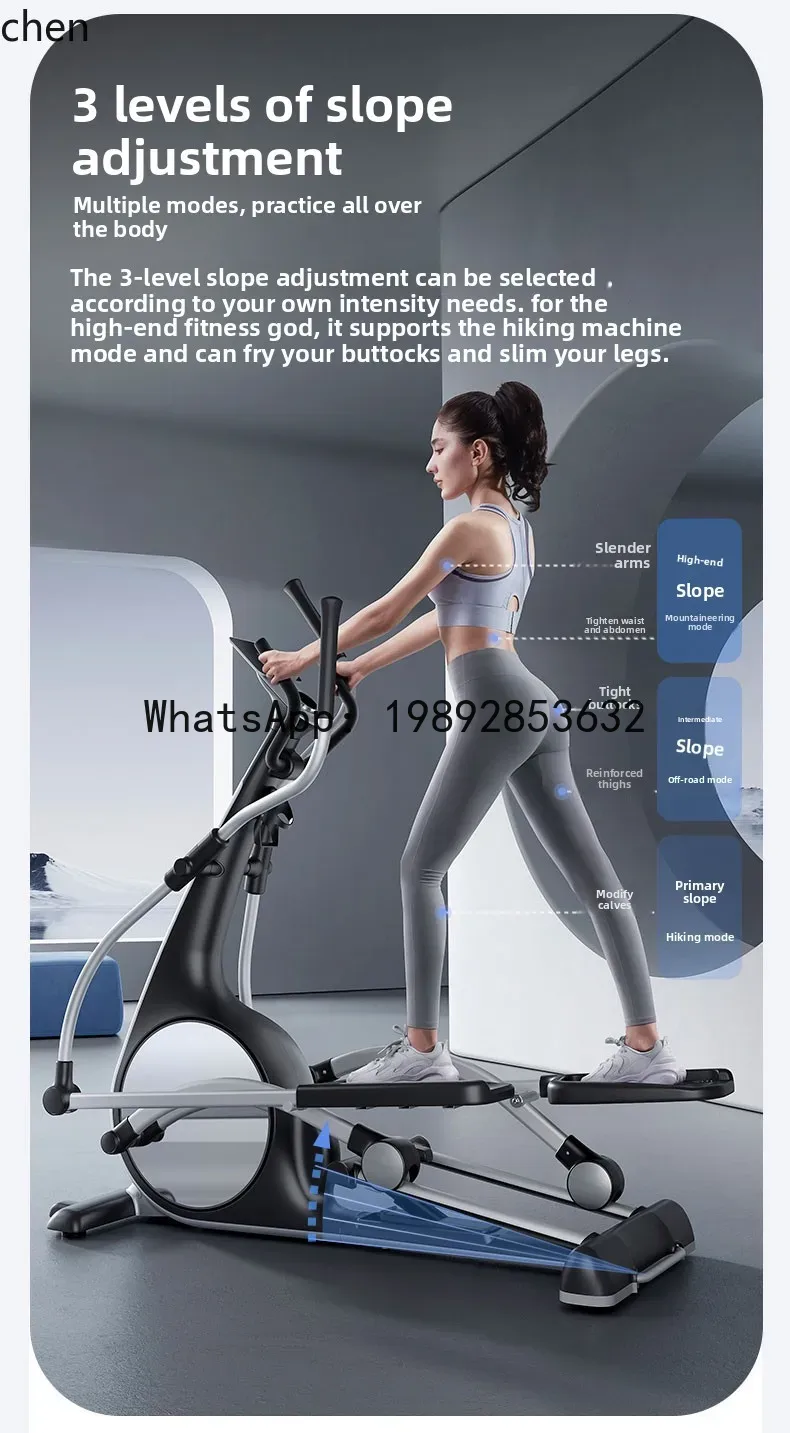 X-30    elliptical machine hom - Xin Sports Equipment recension och pris