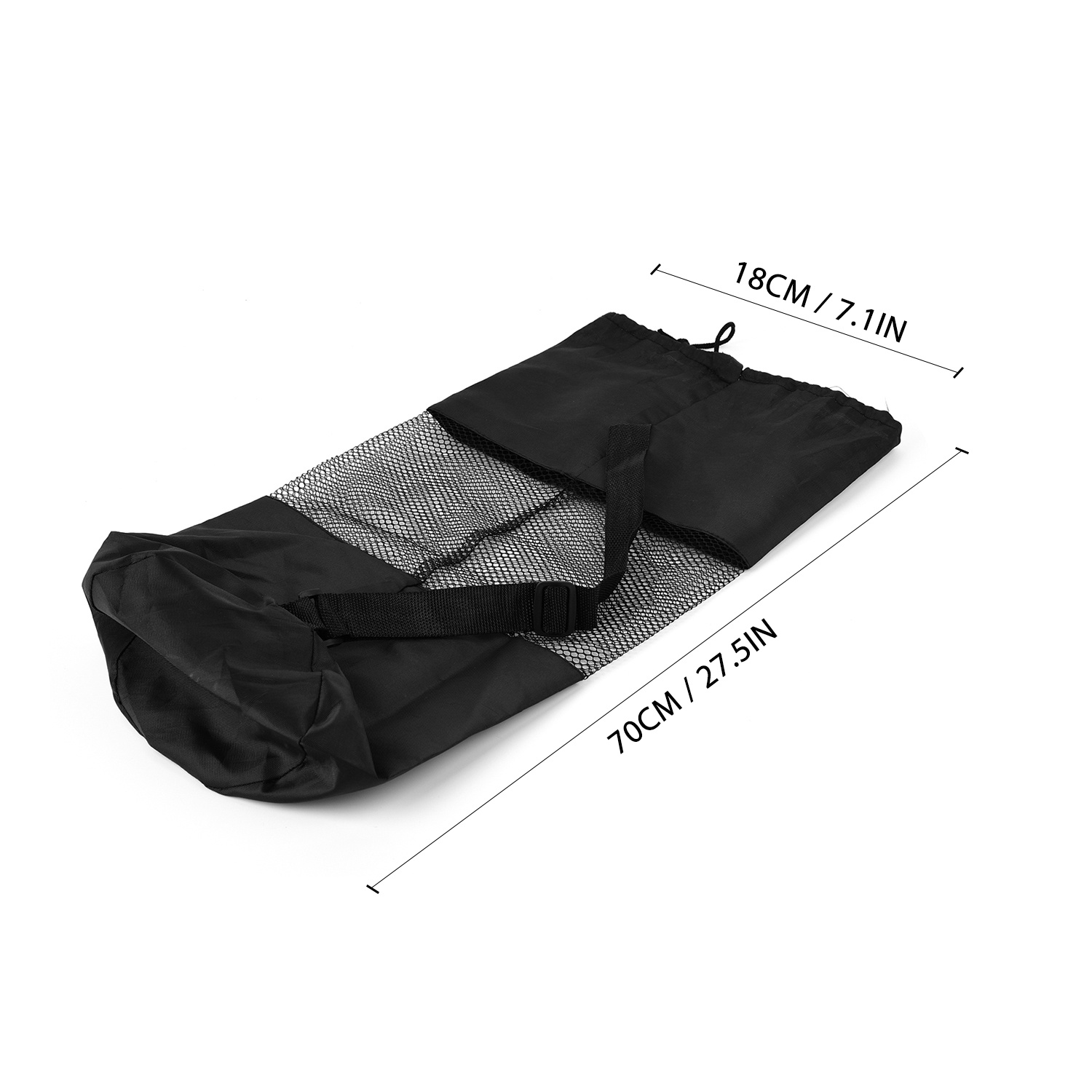 11.8 x 27.5 InchYoga Mat Mesh  - Xin Sports Equipment recension och pris