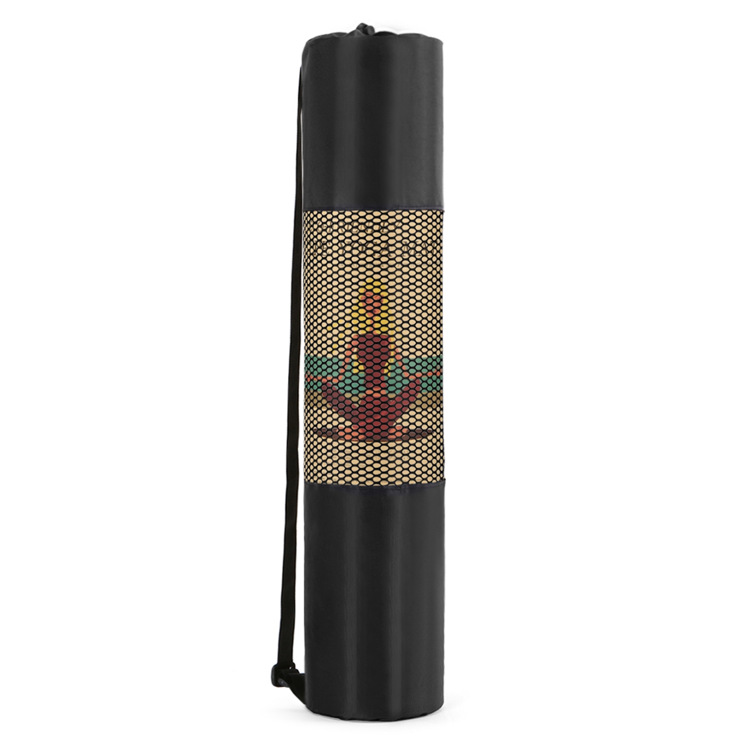 11.8 x 27.5 InchYoga Mat Mesh  - Xin Sports Equipment recension och pris