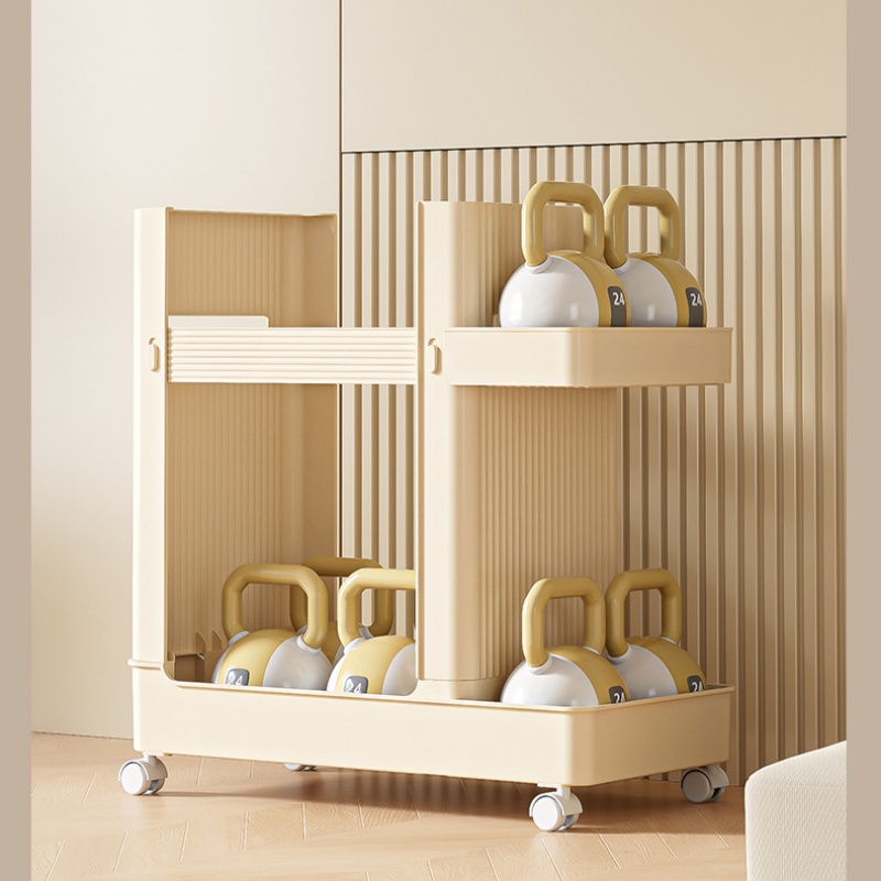 Sports Equipment Storage Rack  - Sports Equipment Trolley recension och pris