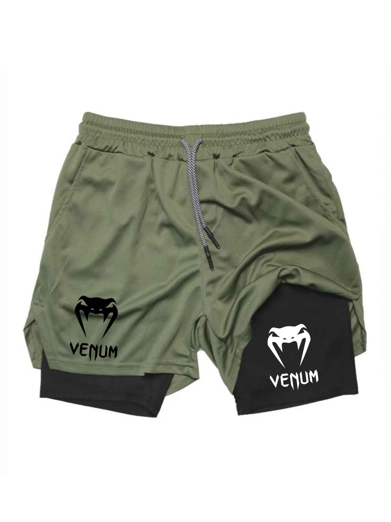 2026 Summer Sports Shorts 2-in - Sports Equipment Store recension och pris