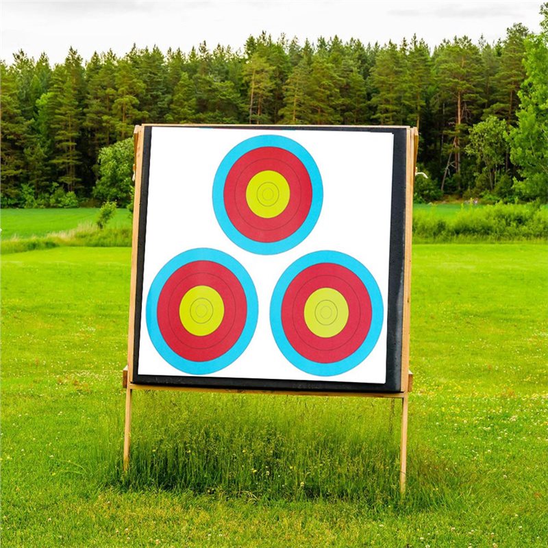 【SPECIAL】Archery Targets Paper - Archery Target Face recension och pris