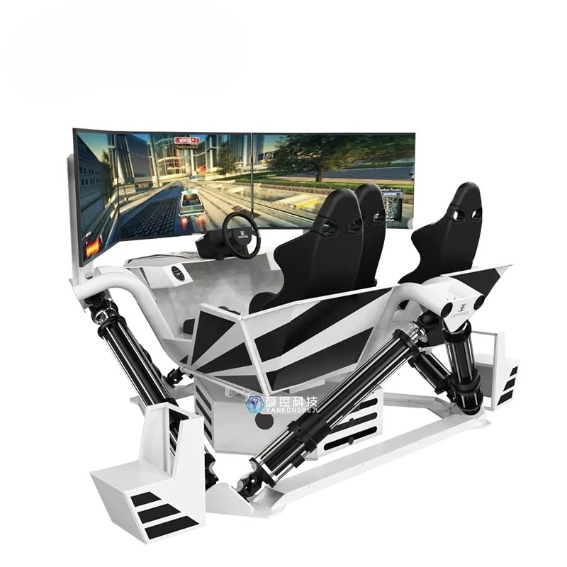 Sports platform driving simula - Sports Equipment In Flight recension och pris
