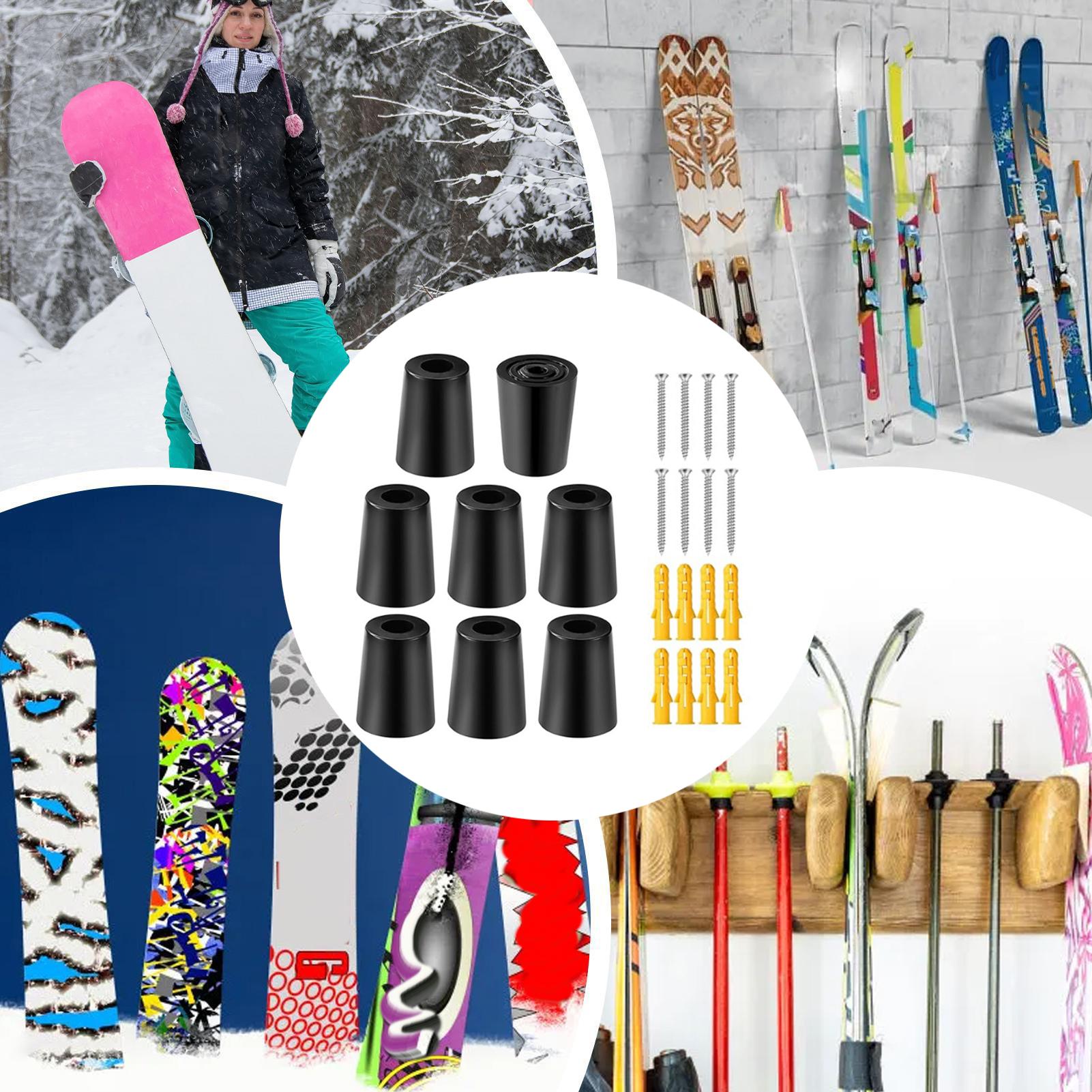 Ski Holders For Wall Vertical  - Sports Equipment Store recension och pris