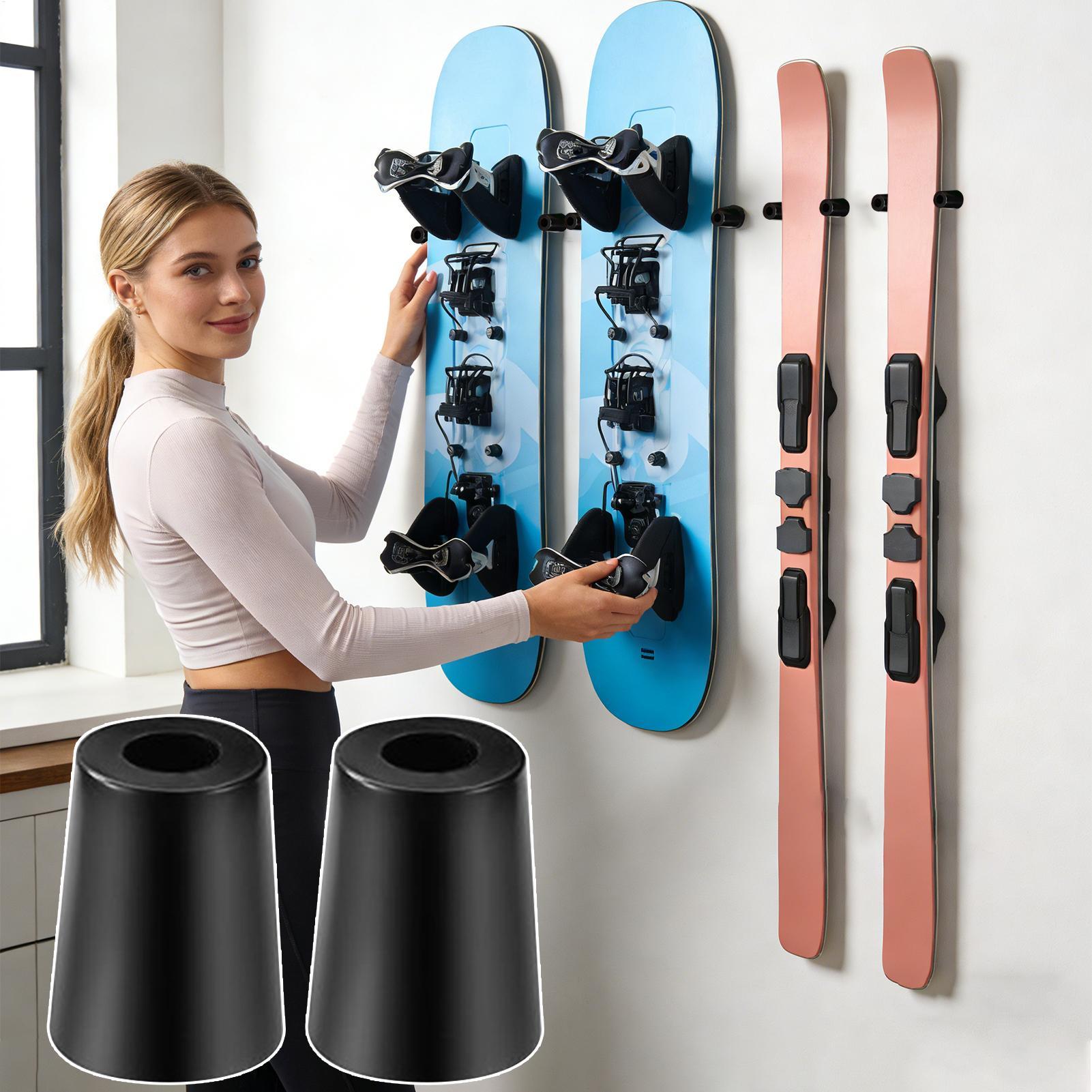 Ski Holders For Wall Vertical  - Sports Equipment Store recension och pris